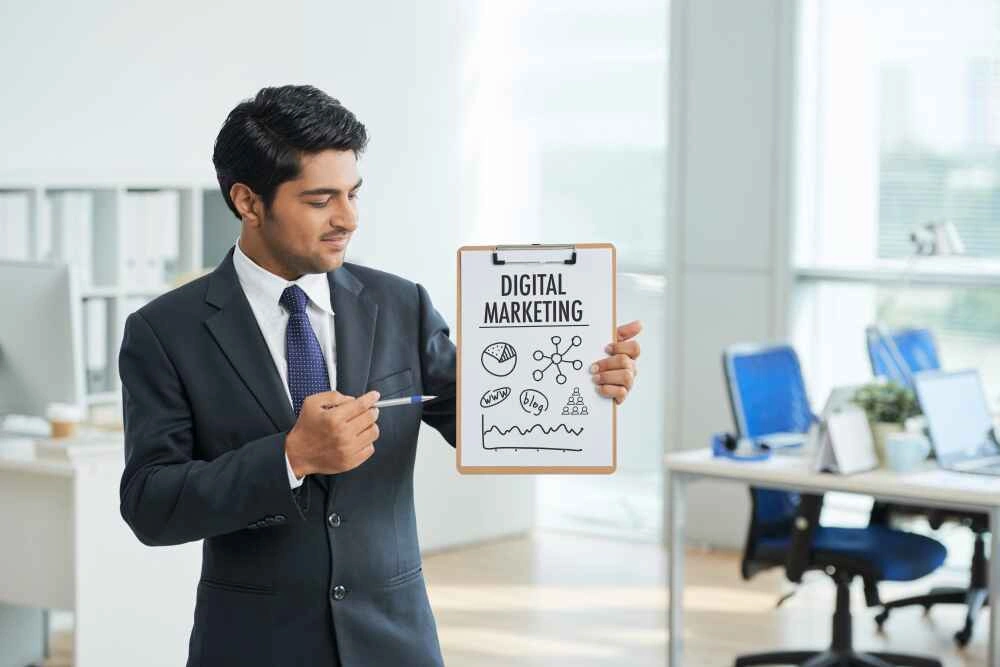 Succeed in Digital Marketing with Effective Design