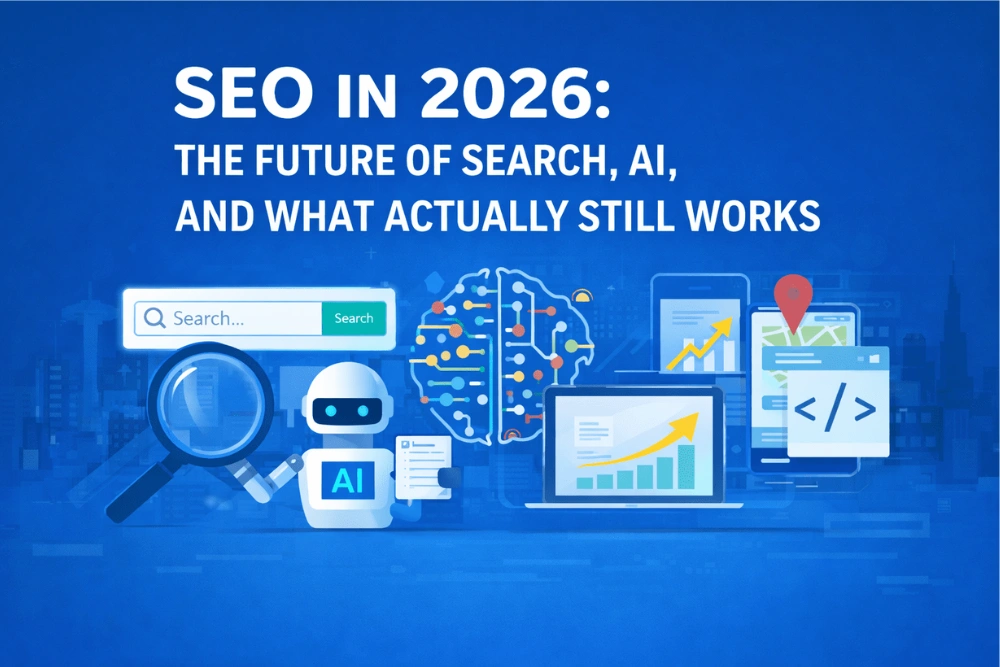 How AI Search Optimization is Changing SEO in Qatar | Strategies to Rank in 2026