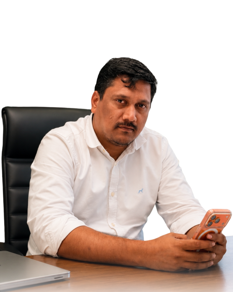 Founder of Momentum Media